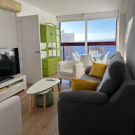 Mar & Sol Rincon Apartment Benidorm