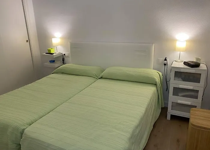 Apartament Rincon 17 *