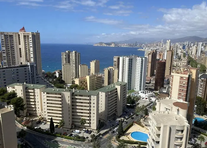 Appartement Rincon 17 Benidorm