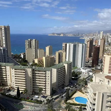 Daire Rincon 17 Benidorm